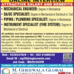 Saudi Arabia Oil & Gas Jobs 2026